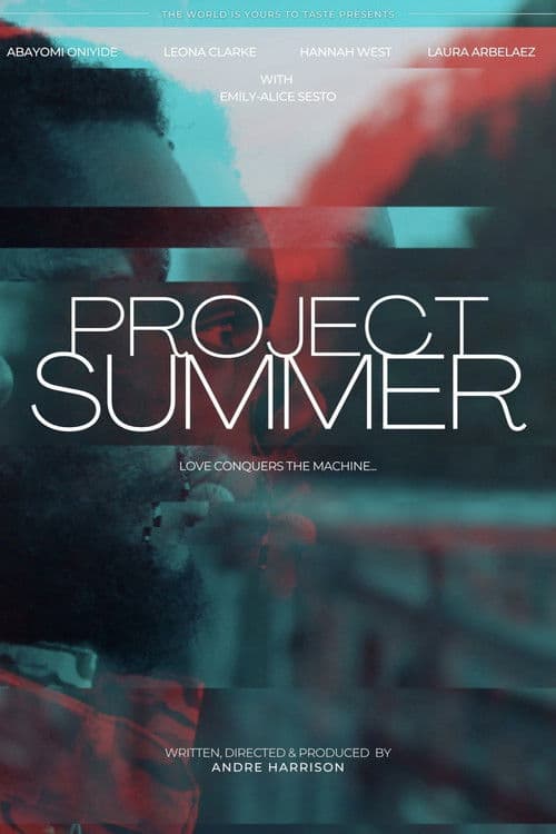 Project Summer poster