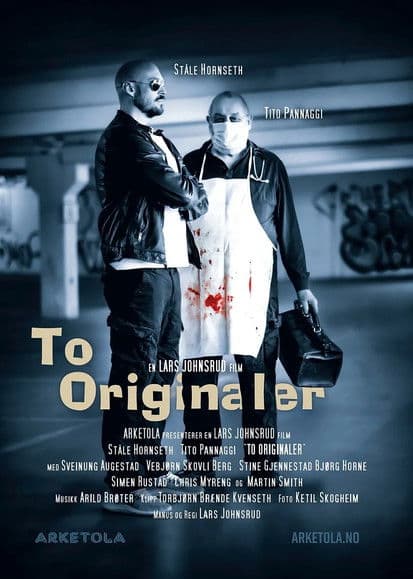 To Originaler poster