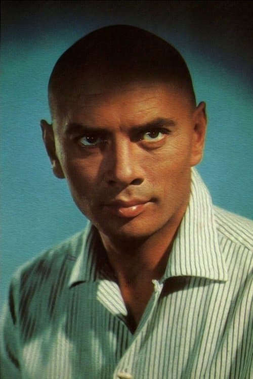 Yul Brynner profile photo