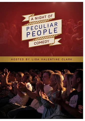 A Night of Comedy: Peculiar People poster