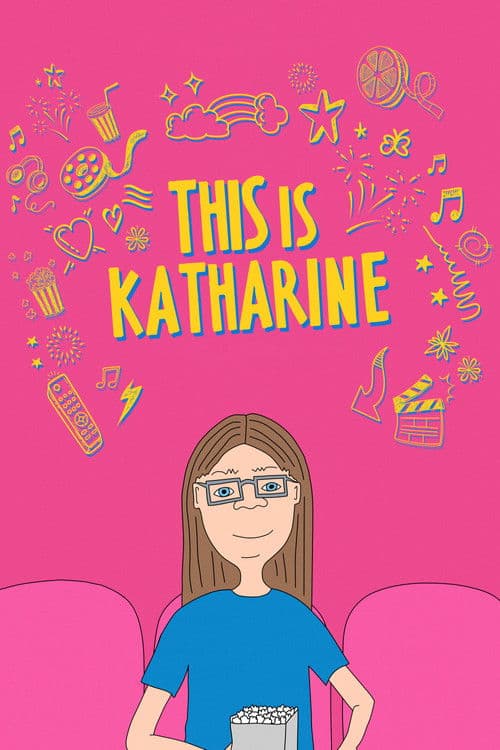 This is Katharine poster