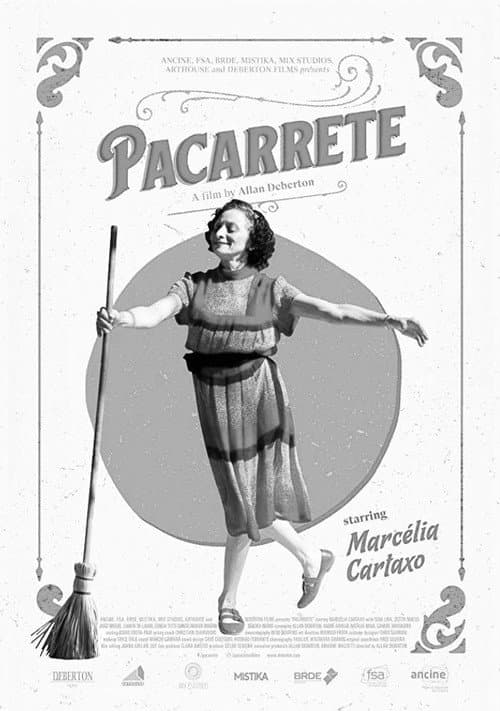 Pacarrete poster
