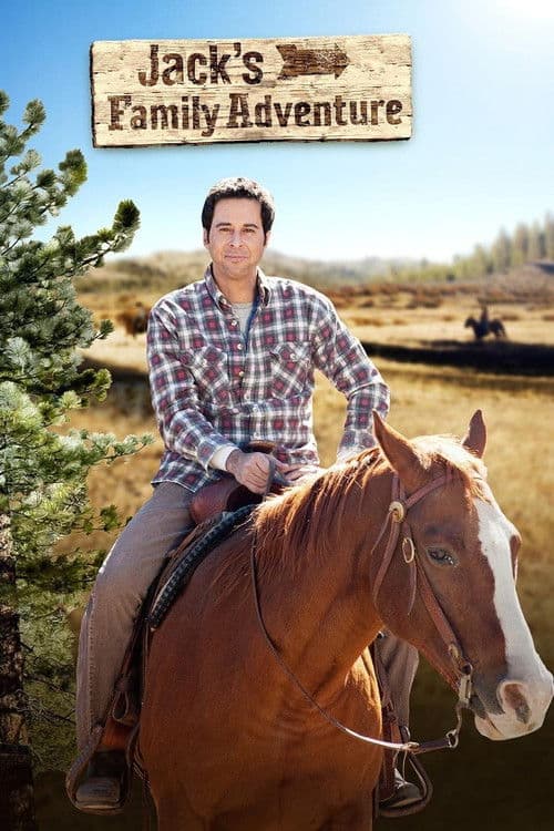 Jack's Family Adventure poster