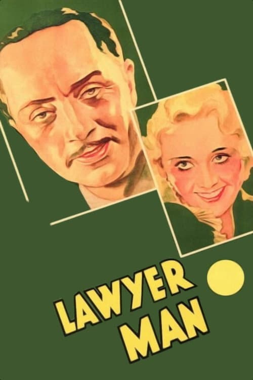 Lawyer Man poster