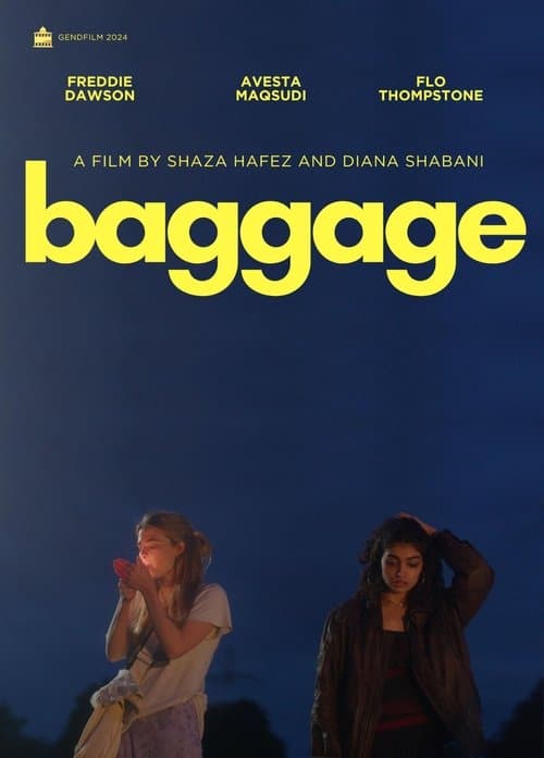 Baggage poster