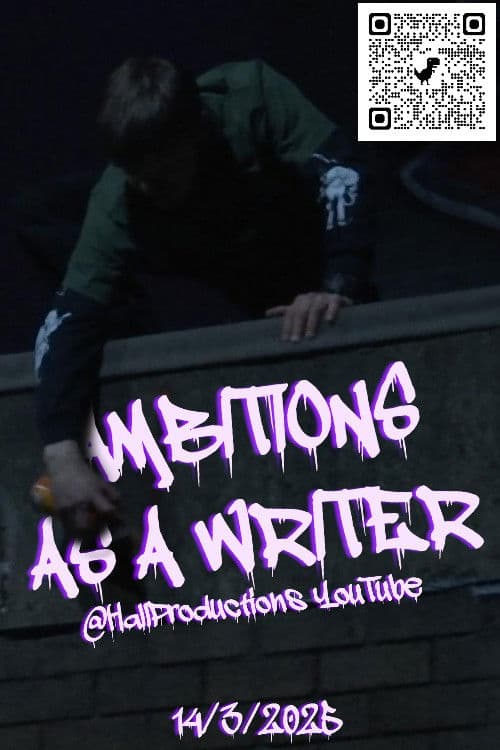 Ambitions As A Writer poster