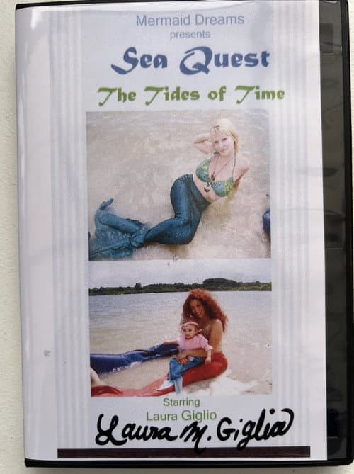 Sea Quest - The Tides of Time poster