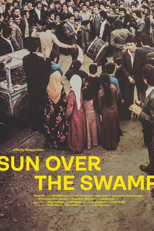 Güneşli Bataklık poster
