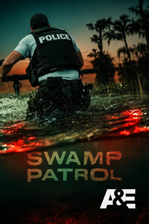 SWAMP PATROL poster
