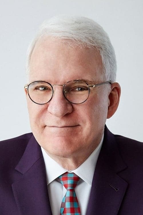 Steve Martin profile photo
