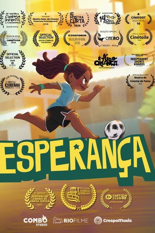 Esperança poster