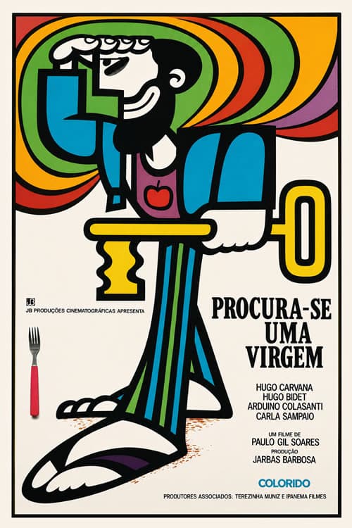 Procura-se uma Virgem poster