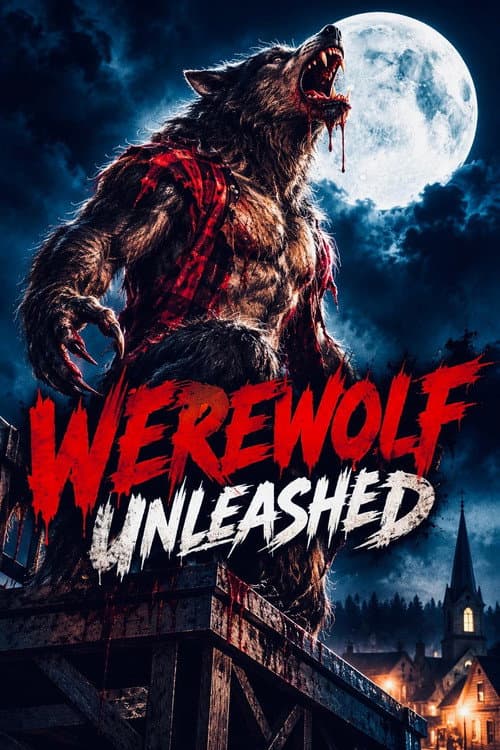 Werewolf Unleashed poster