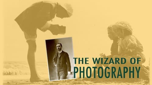 The Wizard of Photography poster