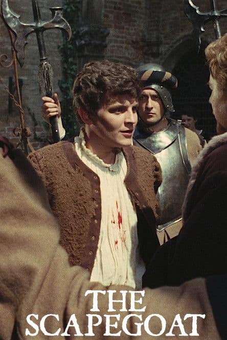 The Scapegoat poster