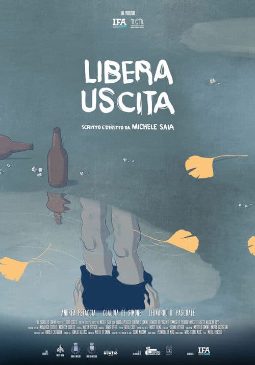 Libera Uscita poster
