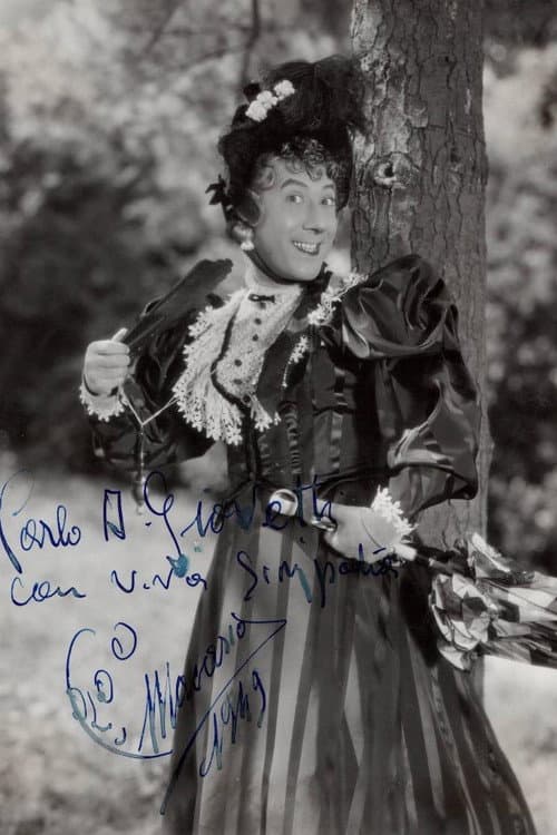 La zia di Carlo poster