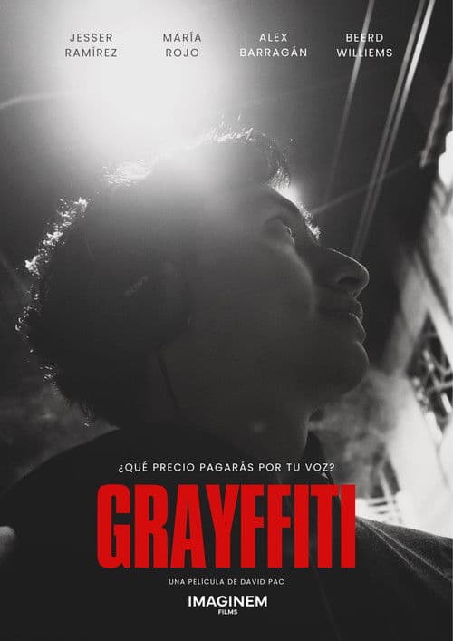 Grayffiti poster