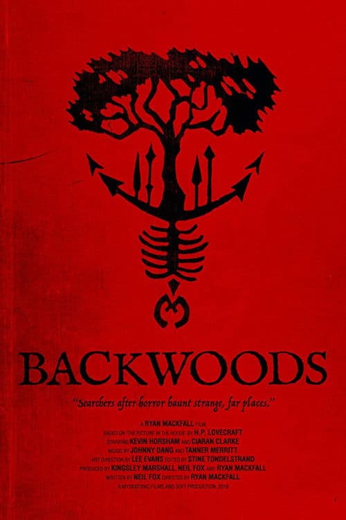 Backwoods poster