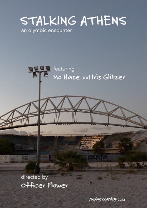 Stalking Athens poster