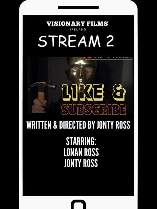 Stream 2 poster