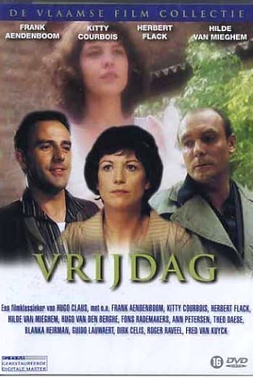 Vrijdag poster
