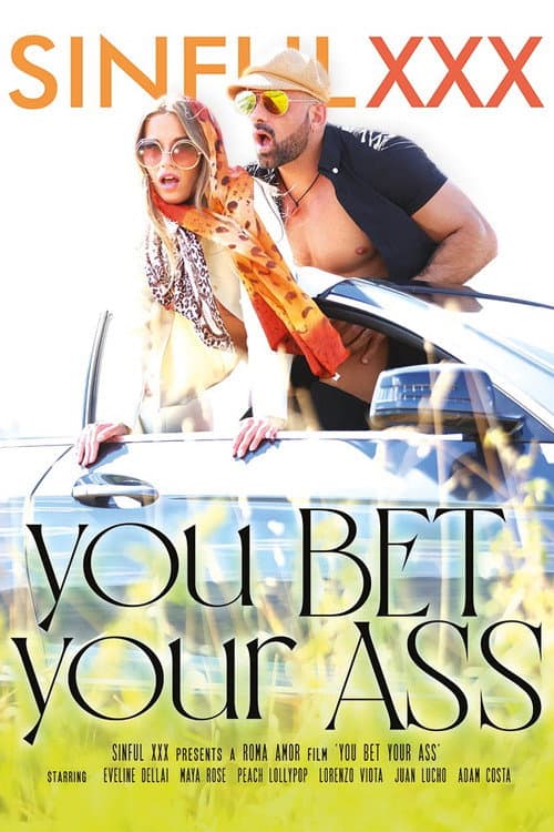 You Bet Your Ass poster