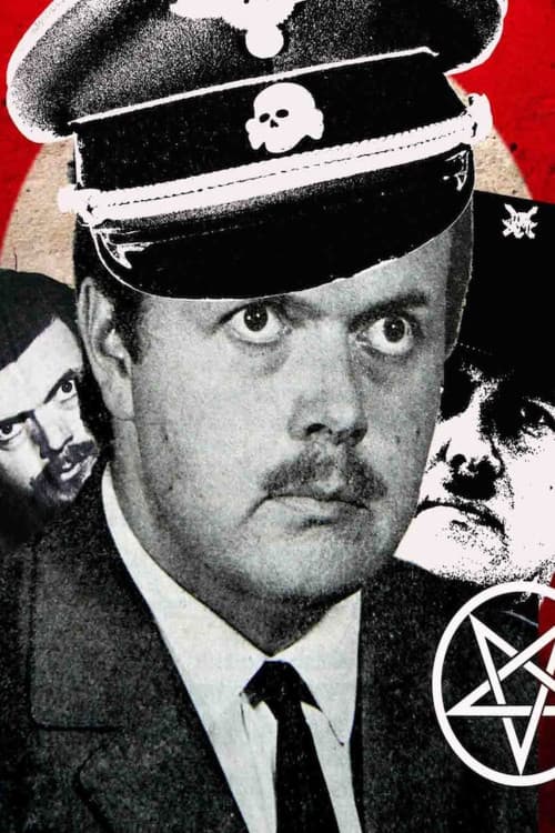 Pekka Siitoin and the Patriotic People's Front poster