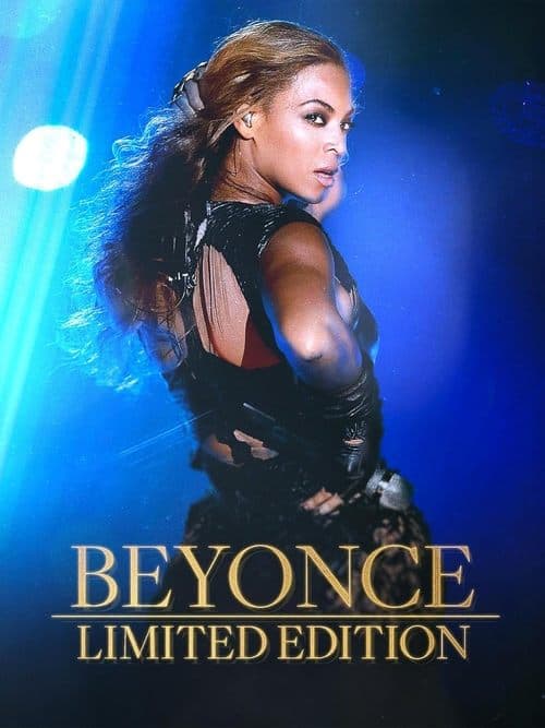 Beyonce: Limited Edition poster