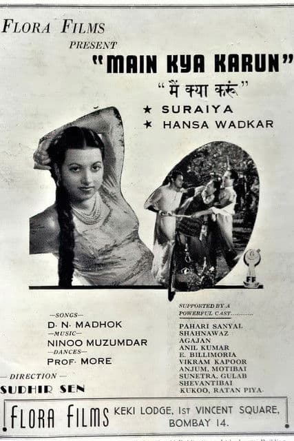 Main Kya Karun poster