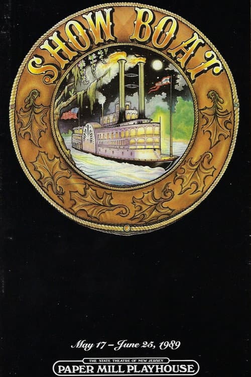 Show Boat poster