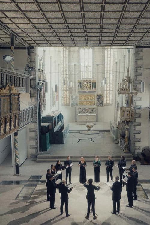 In Search of Bach III. Actus Tragicus poster