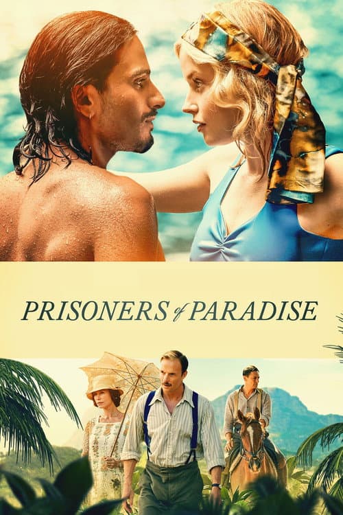 Prisoners of Paradise (Ambleside) poster