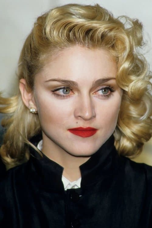 Madonna profile photo