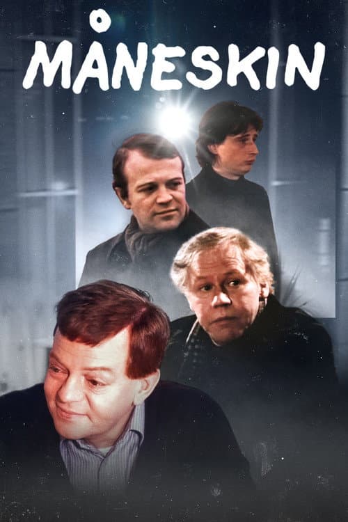 Måneskin poster