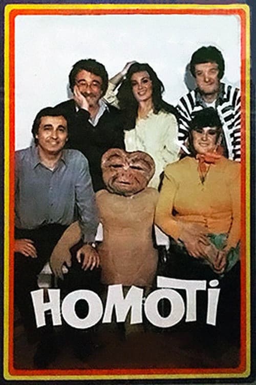 Homoti poster