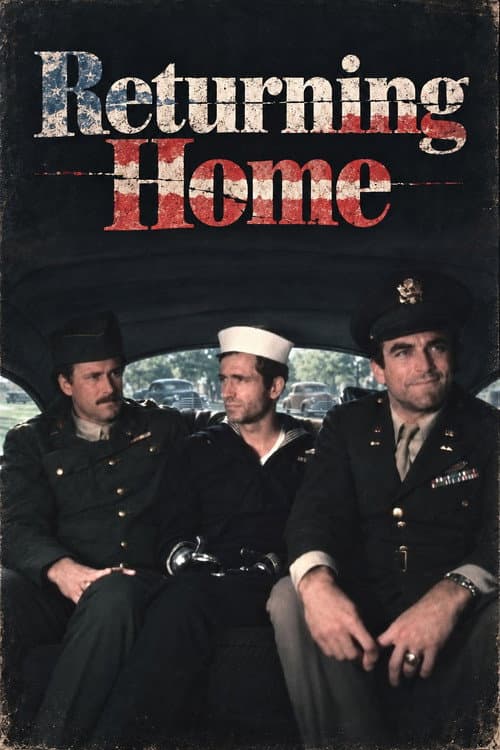 Returning Home poster