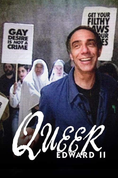 Queer Edward II poster