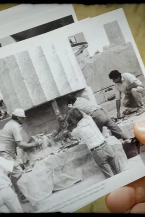 Short stories of restoration poster