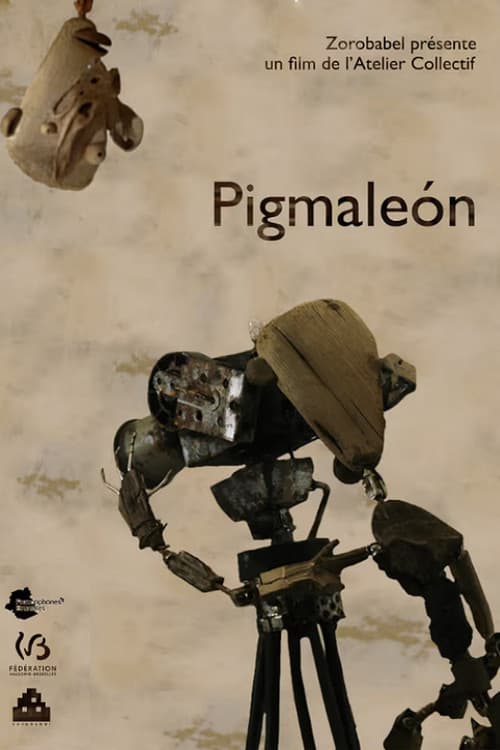 Pigmaleón poster