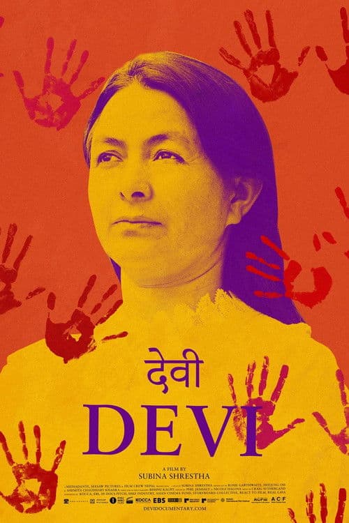 Devi poster