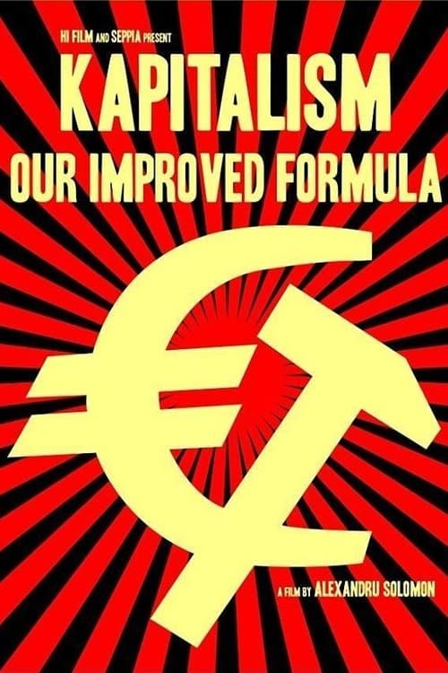 Kapitalism: Our Improved Formula poster
