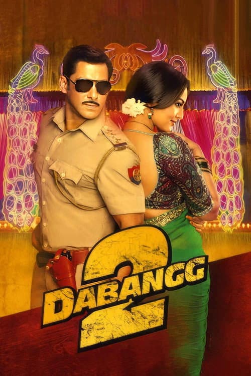 Dabangg 2 poster