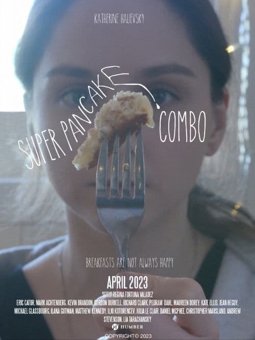 Super Pancake Combo poster