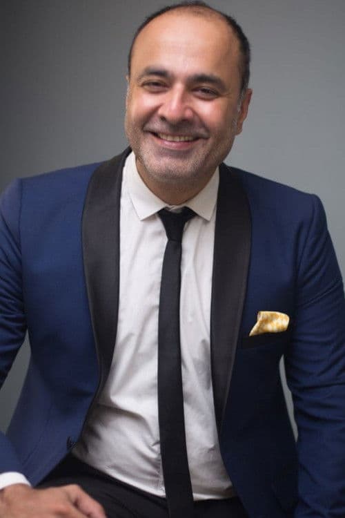 Deepak Perwani profile photo