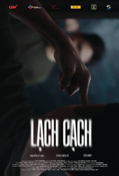 Through the Cracks poster