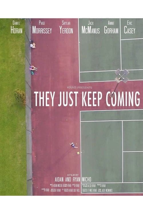 They Just Keep Coming poster