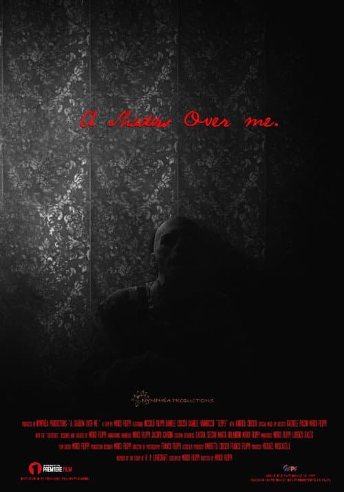 A Shadow Over Me poster