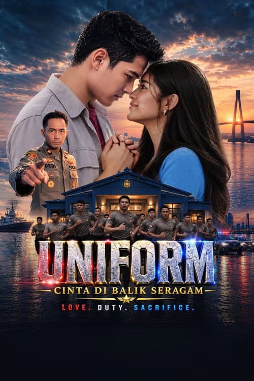Uniform: Cinta di Balik Seragam poster