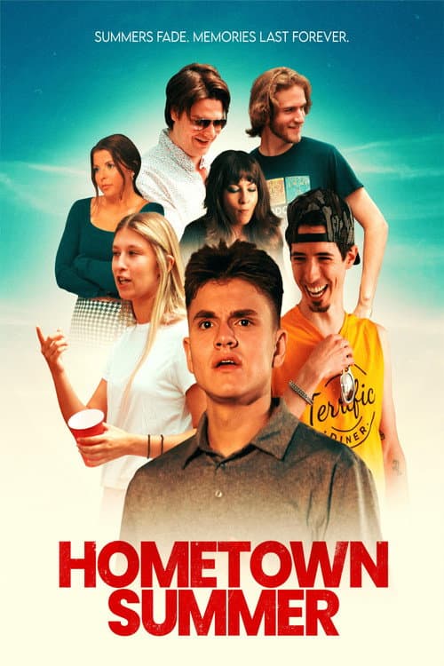 Hometown Summer poster